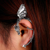"Fire Dragon" Earrings