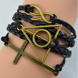 Harry Potter Inspired Bracelets