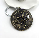 "House Lannister" Keychain
