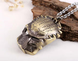 "The Hunter" Necklace
