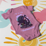 "X is for Xeno" Onesies