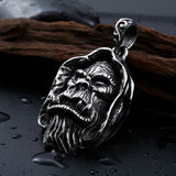 Thrall Stainless Steel Pendant