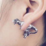 T-Rex Stud Earrings