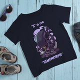 "X is for Xeno" T-Shirt (Toddlers and Kids Sizes)