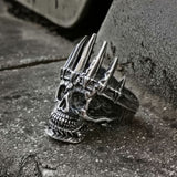 "Crown of Steel" Ring