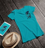"Pocket Xeno" Women's T-Shirt