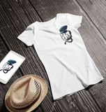 "Pocket Xeno" Women's T-Shirt