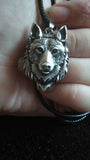 "Wolfpack Leader" Necklace