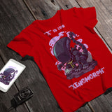 "X is for Xeno" T-Shirt (UNISEX)