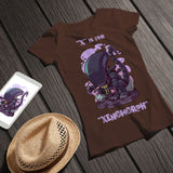 "X is for Xeno" T-Shirt (Women's Sizes)