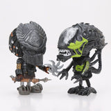 Alien vs Predator "Cosbaby" Collectible Figures