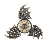 "Targaryen Dragon" Metal Spinner