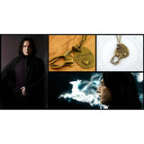 "Remembering Severus Snape" Necklace