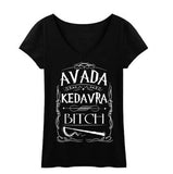 "Avada Kedavra" Women's T-Shirt