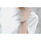 "Crystal Heart" Bracelet
