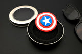 "Cap's Shield" Metal Spinner