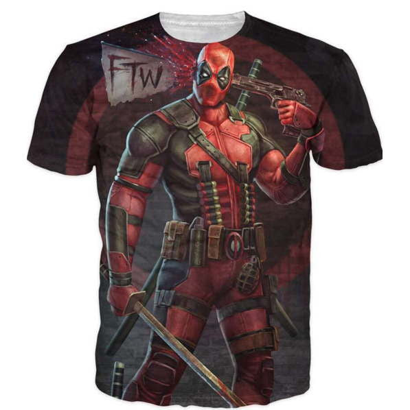 "FTW" T-Shirt