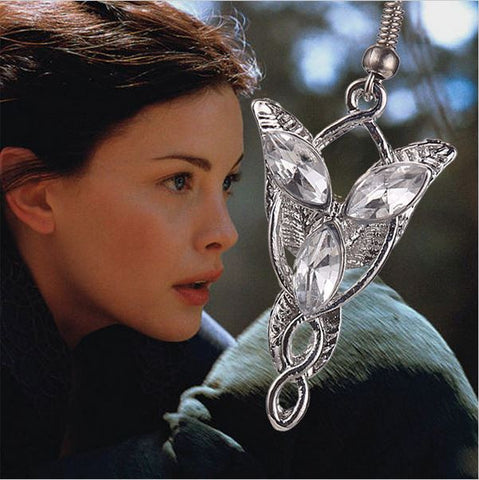 Arwen's Evenstar Earrings