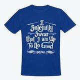 "Up To No Good" Men's T-Shirt