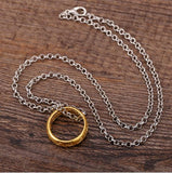 "The One Ring" Necklace