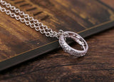 "The One Ring" Necklace