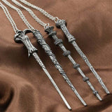 "Secret Weapon" Necklaces