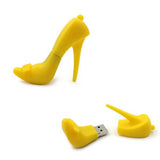 "High Heeled Shoe" USB 2.0 Pen Drive