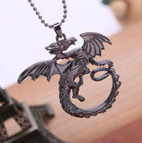"Targaryen Dragon" Necklace