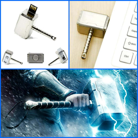 "Mjölnir" USB 2.0 Pen Drive