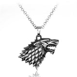 "Dire Wolf" Necklace