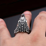 "Dire Wolf" Ring